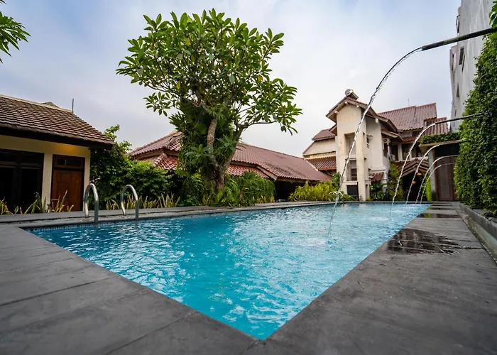 D Ajenk Boutique Guesthouse