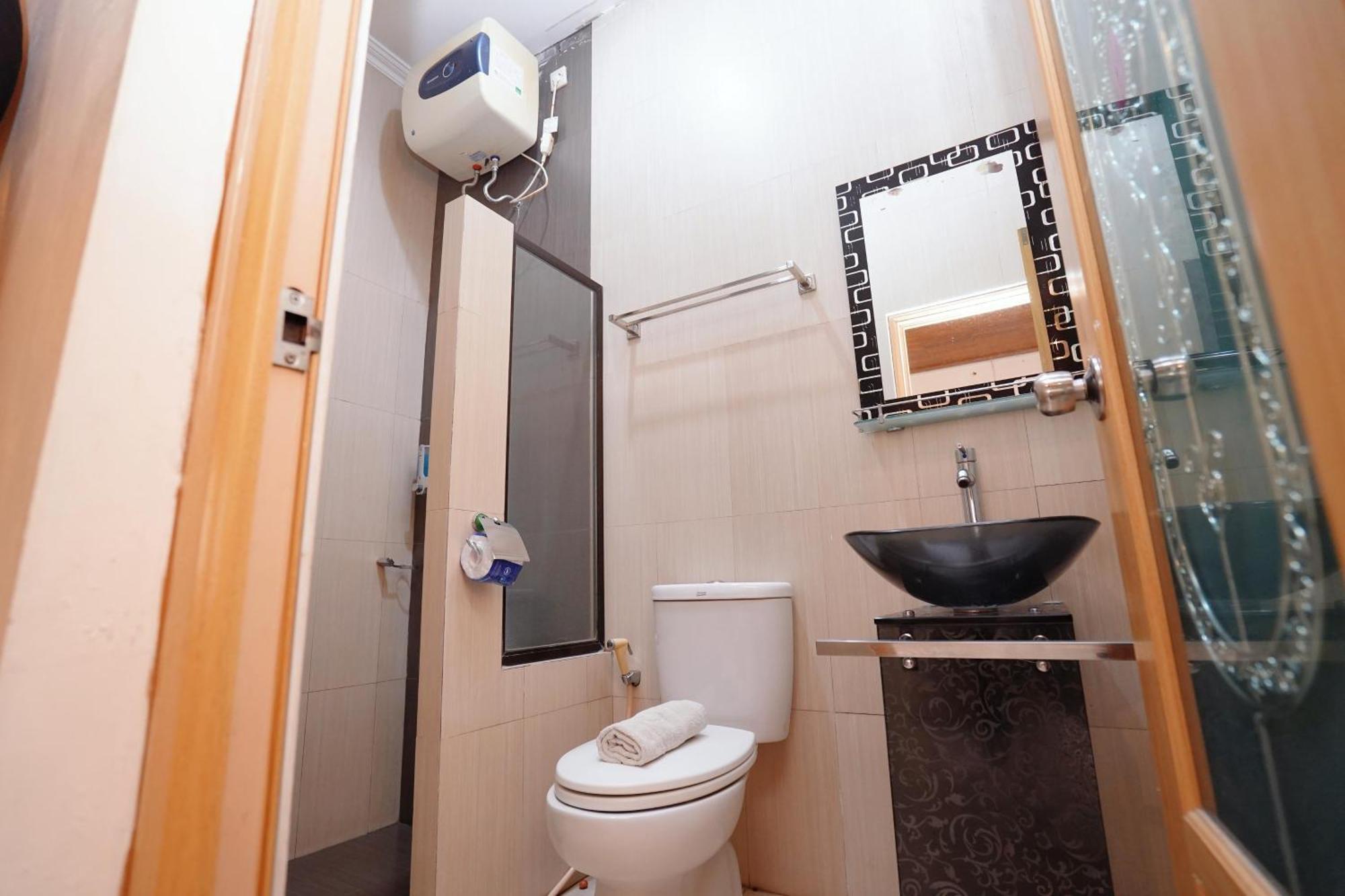 D Ajenk Boutique Guesthouse Guest house