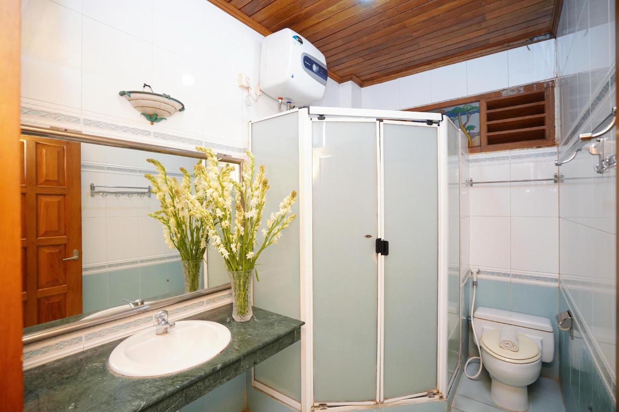 D Ajenk Boutique Guesthouse * Kejayan
