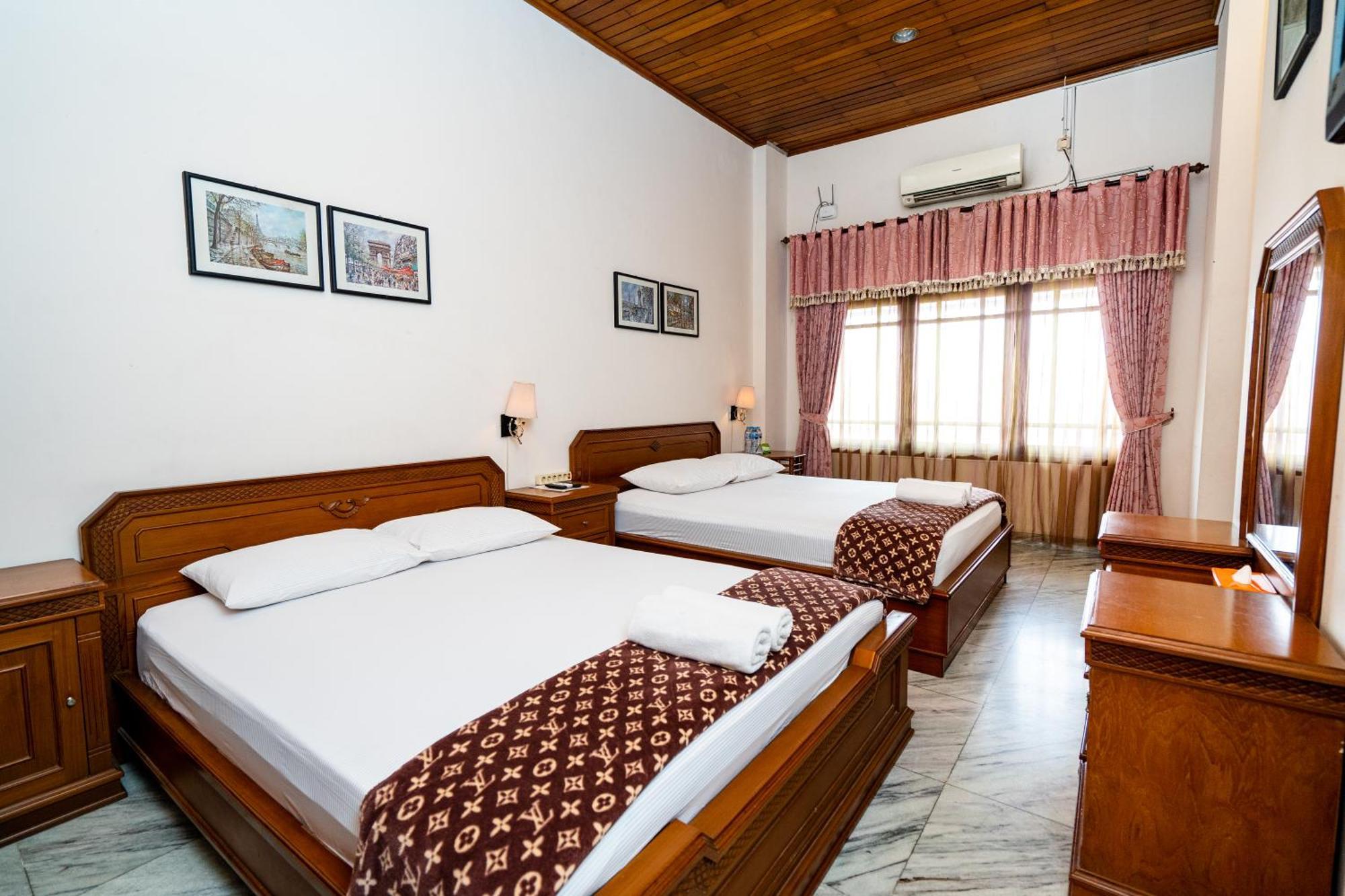 Guest house D Ajenk Boutique Guesthouse Kejayan