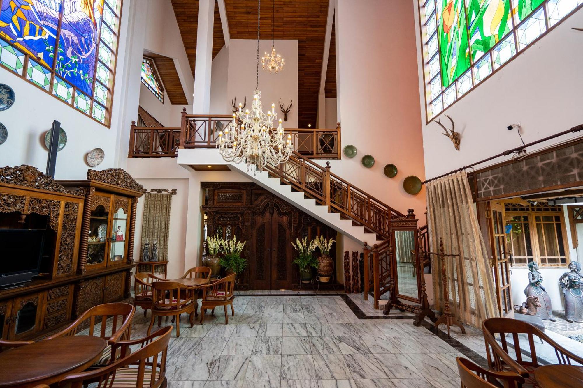 Guest house D Ajenk Boutique Guesthouse Kejayan