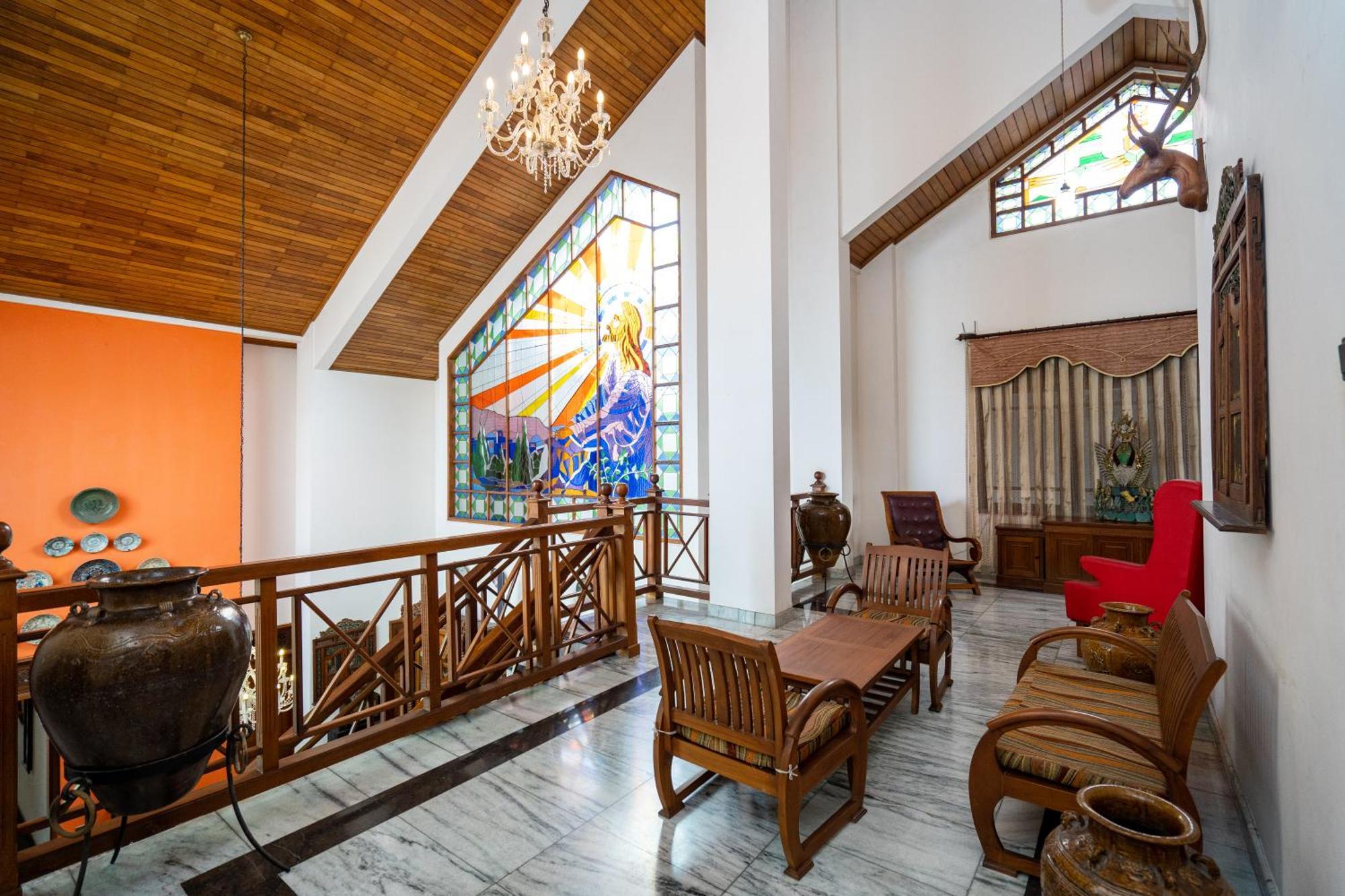 Guest house D Ajenk Boutique Guesthouse *