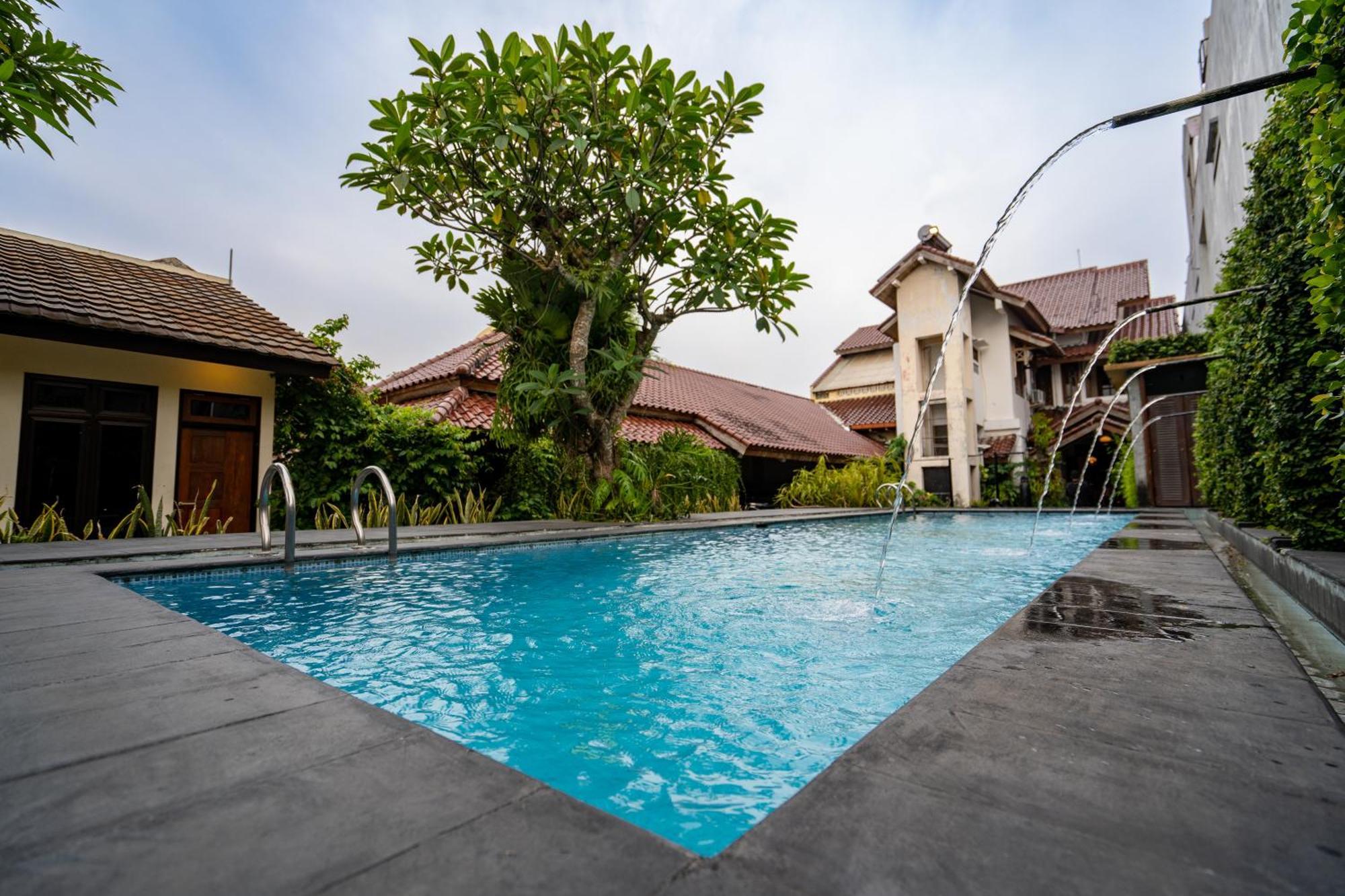 Guest house D Ajenk Boutique Guesthouse