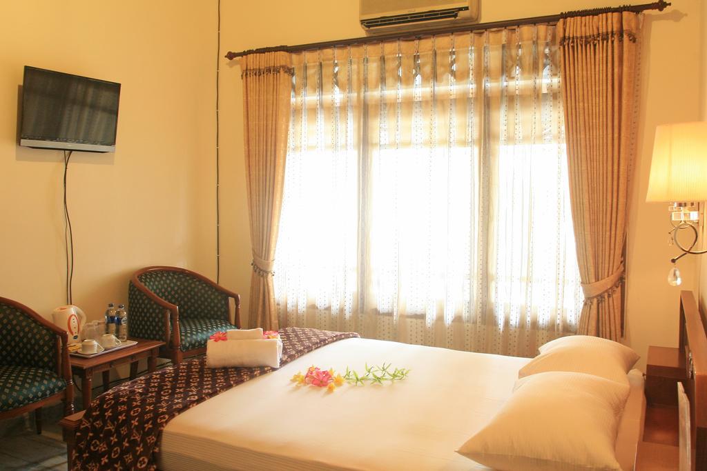 Guest house D Ajenk Boutique Guesthouse