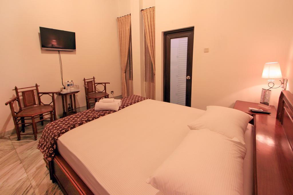 D Ajenk Boutique Guesthouse * Kejayan