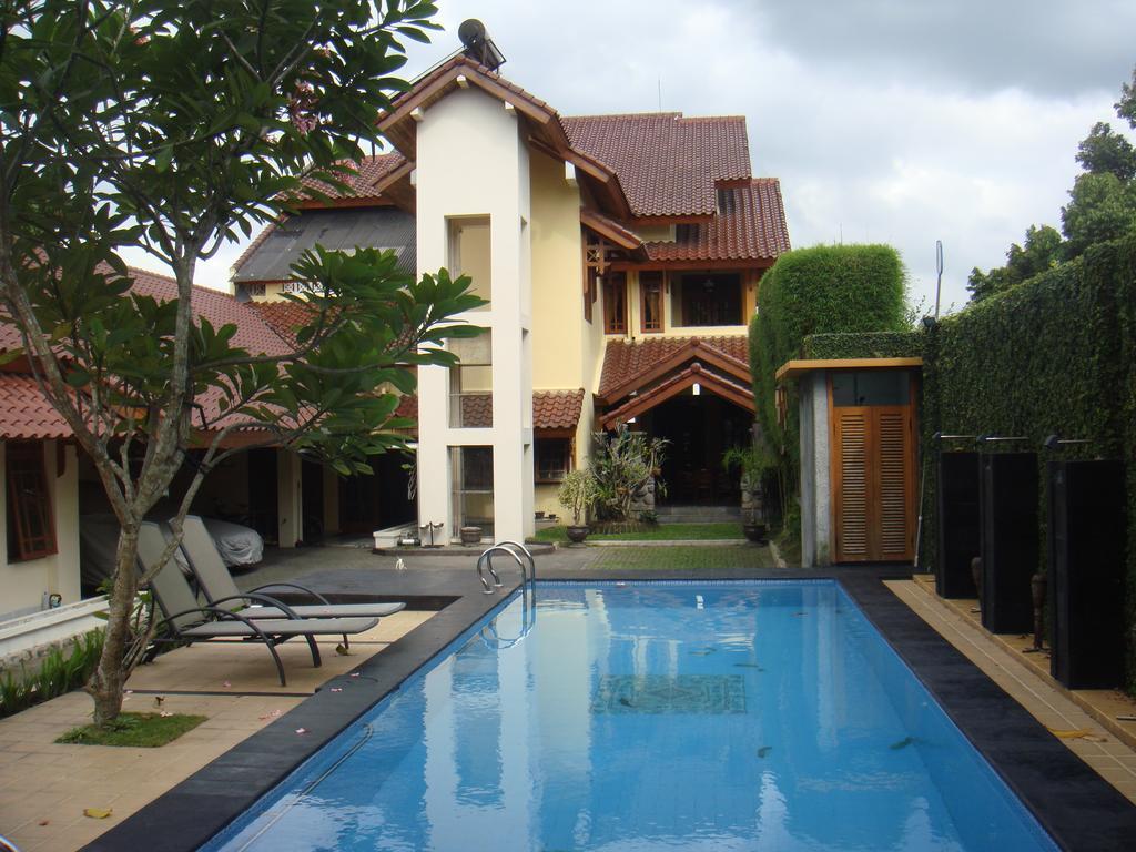 D Ajenk Boutique Guesthouse *